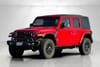 7 thumbnail image of  2023 Jeep Wrangler 4xe Rubicon 20th Anniversary