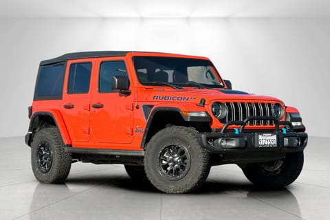 1 image of 2023 Jeep Wrangler