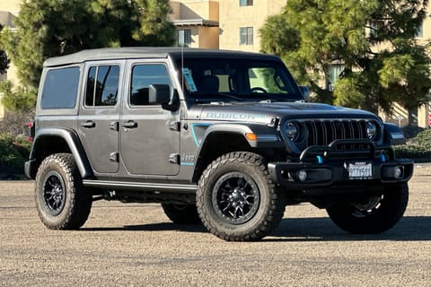 1 image of 2023 Jeep Wrangler