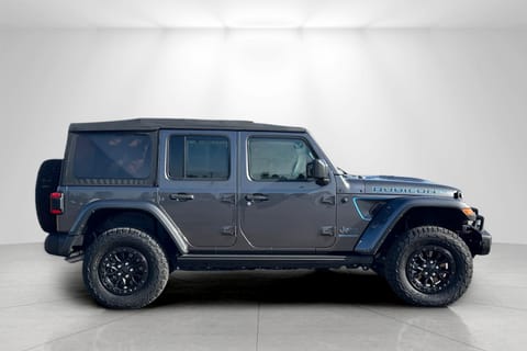 2023 Jeep Wrangler Rubicon 4xe