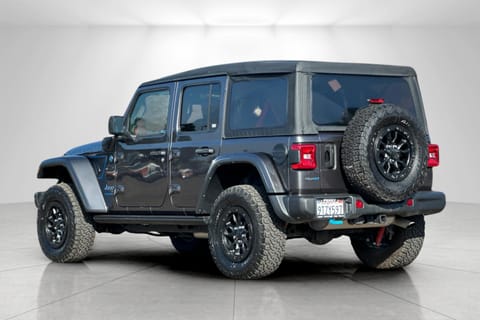 2023 Jeep Wrangler Rubicon 4xe