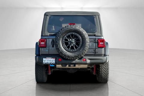 2023 Jeep Wrangler Rubicon 4xe