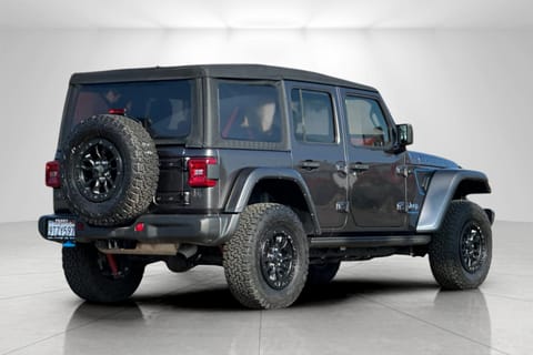 2023 Jeep Wrangler Rubicon 4xe