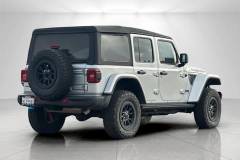 2023 Jeep Wrangler
