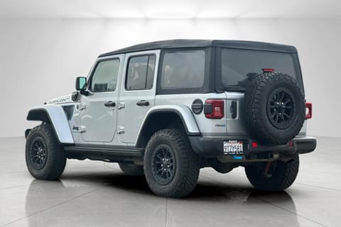 2023 Jeep Wrangler