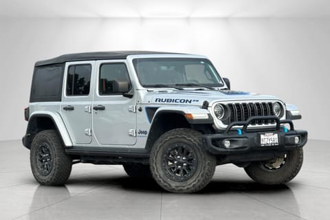 1 imagen de 2023 Jeep Wrangler