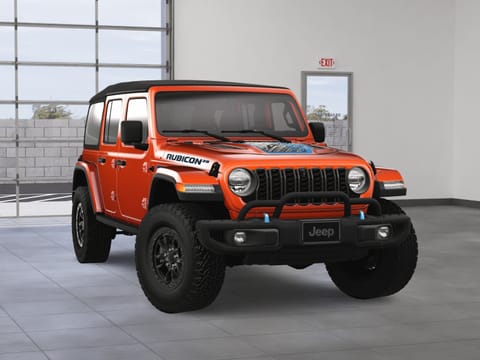 1 image of 2023 Jeep Wrangler