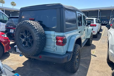 2023 Jeep Wrangler