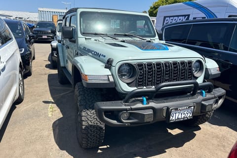 2023 Jeep Wrangler