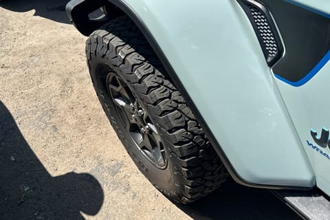 2023 Jeep Wrangler