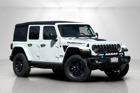 1 image of 2023 Jeep Wrangler