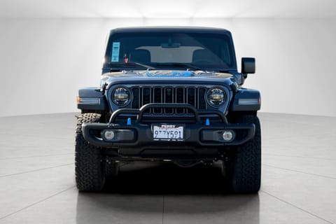 2023 Jeep Wrangler