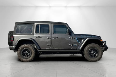 2023 Jeep Wrangler