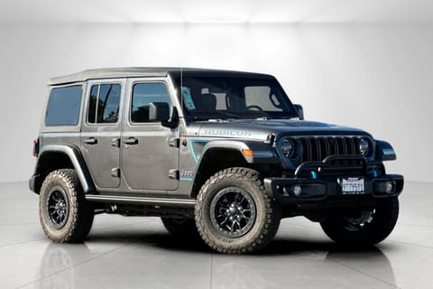 1 image of 2023 Jeep Wrangler
