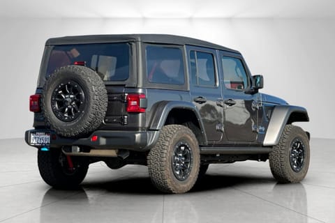 2023 Jeep Wrangler