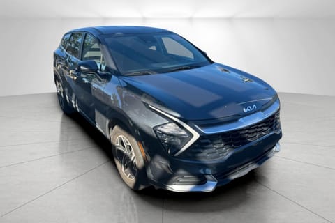 1 image of 2023 Kia Sportage LX