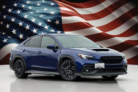 1 image of 2023 Subaru WRX Premium