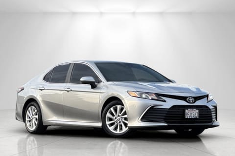 1 image of 2023 Toyota Camry LE