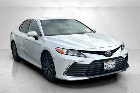 1 image of 2023 Toyota Camry XLE