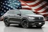 2023 Volkswagen Atlas Cross Sport 2.0T SEL R-Line Black