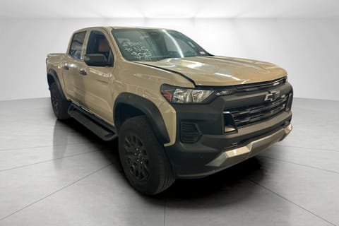 1 image of 2024 Chevrolet Colorado Trail Boss