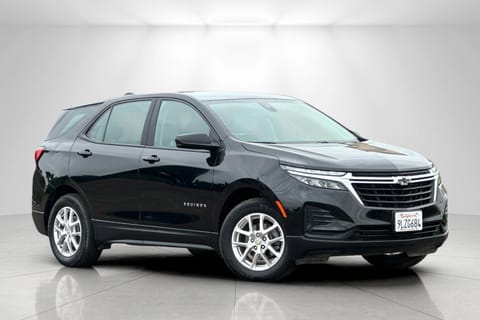 1 imagen de 2024 Chevrolet Equinox LS