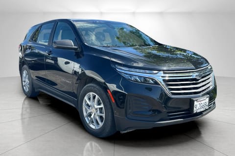 1 image of 2024 Chevrolet Equinox LS