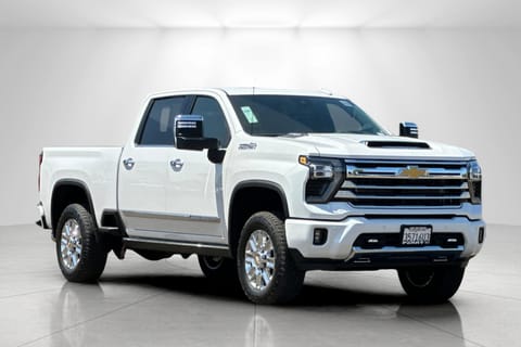 1 image of 2024 Chevrolet Silverado 2500HD High Country