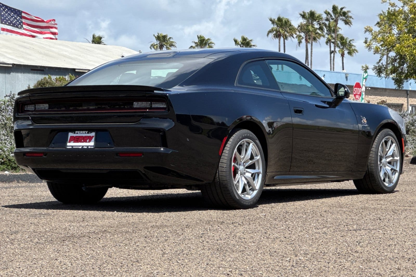Used 2024 Dodge Charger Daytona Scat Pack with VIN 2C3CDBDK2RR205707 for sale in National City, CA
