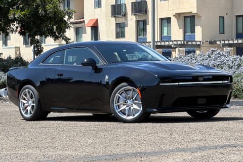 1 image of 2024 Dodge Charger Daytona Scat Pack