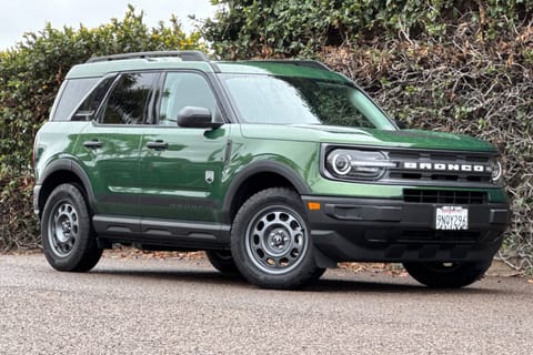 1 image of 2024 Ford Bronco Sport Big Bend