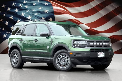 1 image of 2024 Ford Bronco Sport Big Bend
