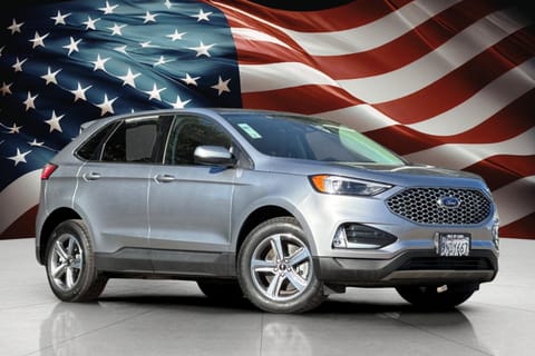 1 imagen de 2024 Ford Edge SEL