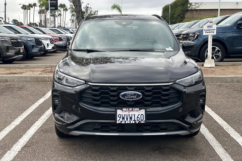 2024 Ford Escape ST-Line Elite