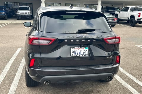 2024 Ford Escape ST-Line Elite