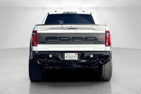 2024 Ford F-150 Raptor