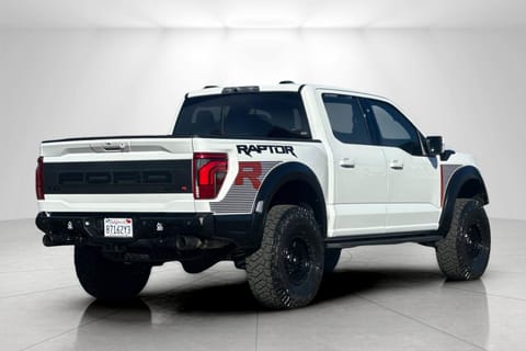 2024 Ford F-150 Raptor