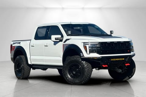 1 image of 2024 Ford F-150 Raptor