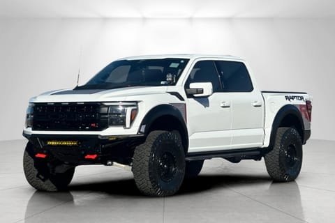 2024 Ford F-150 Raptor