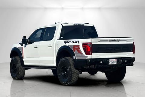 2024 Ford F-150 Raptor