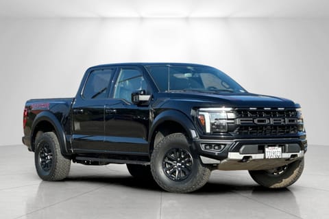 1 imagen de 2024 Ford F-150 Raptor