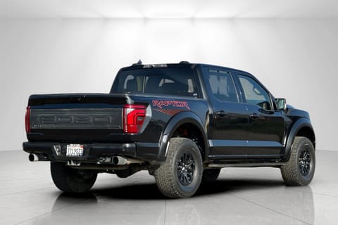 2024 Ford F-150 Raptor