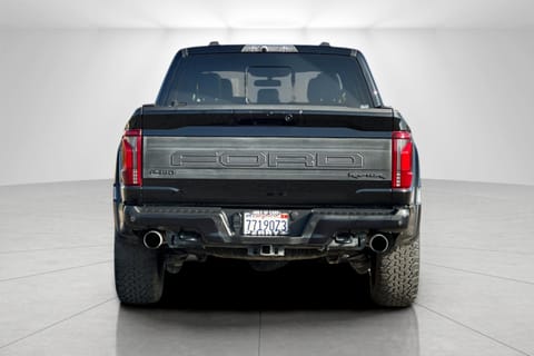 2024 Ford F-150 Raptor