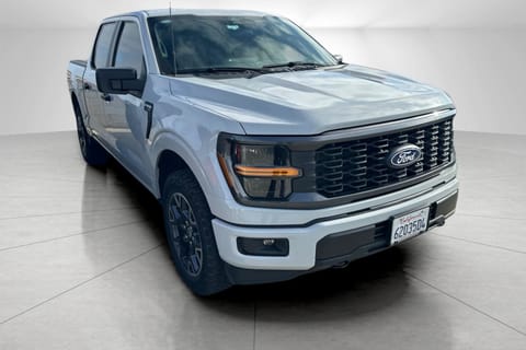 1 image of 2024 Ford F-150 STX