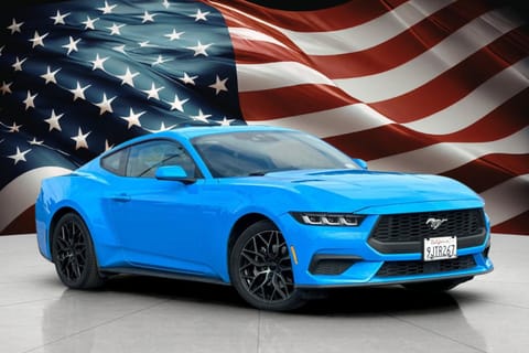imagen de 2024 Ford Mustang EcoBoost