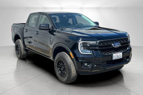 1 image of 2024 Ford Ranger XL