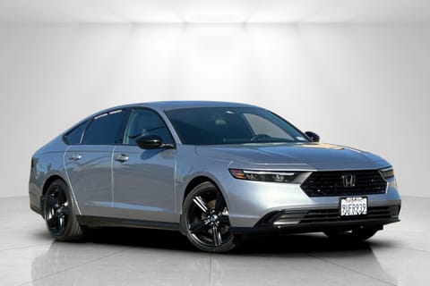 1 image of 2024 Honda Accord Hybrid Sport-L