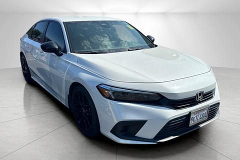 1 image of 2024 Honda Civic Sport