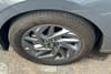 6 thumbnail image of  2024 Hyundai Elantra Hybrid Blue