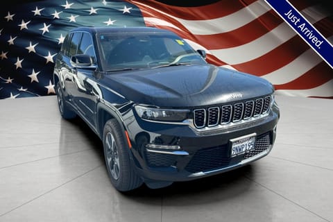 imagen de 2024 Jeep Grand Cherokee 4xe